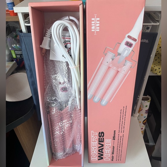 insertnamehere Other - INH waver